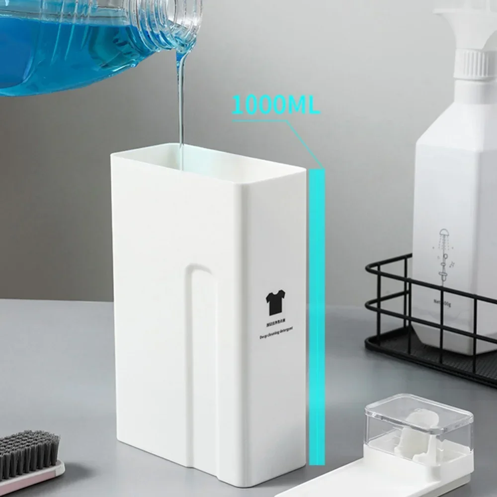 2025 Nuovo 1000ML Bianco Deter - Kitchen Gadgets 2025 recensione e prezzo