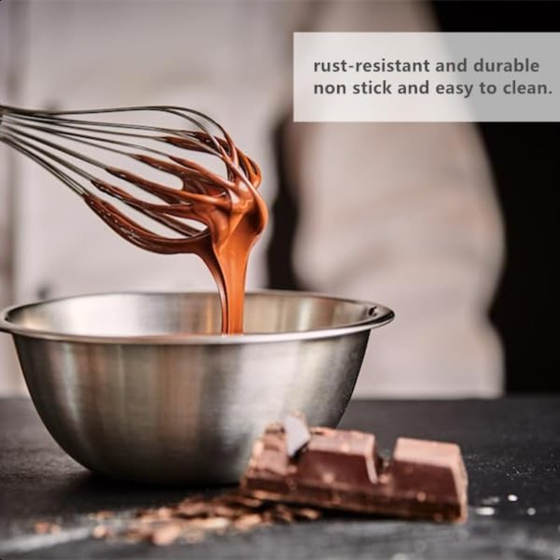 1 frusta manuale in acciaio in - Kitchen Gadgets And Utensils recensione e prezzo