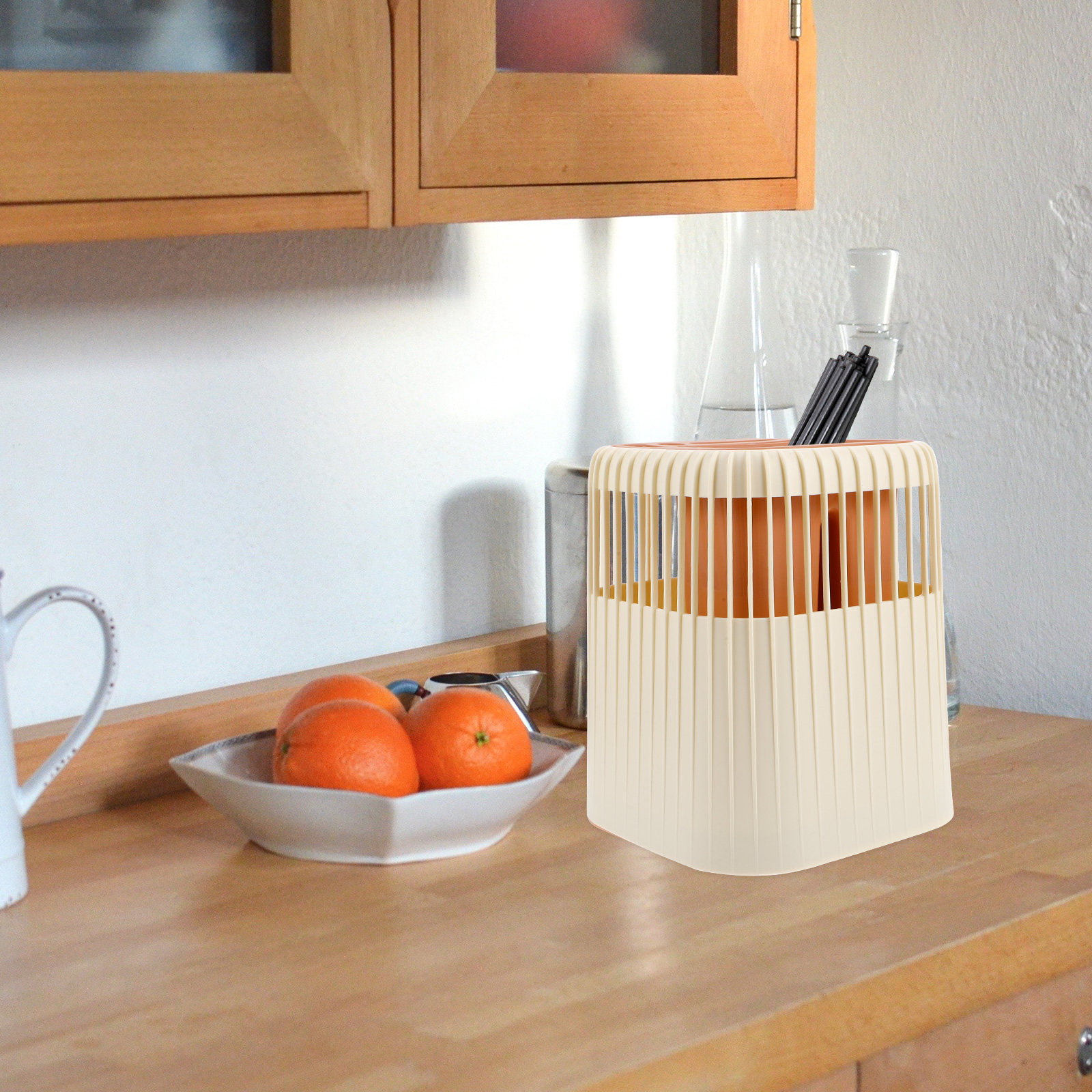 Scolapiatti per utensili da cu - Kitchen Utensil Holder recensione e prezzo