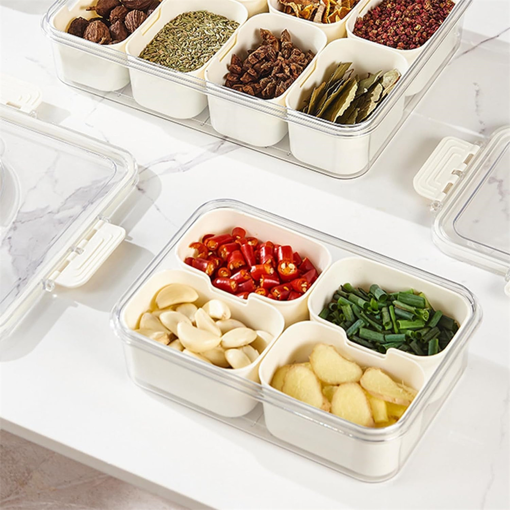 Contenitore Portatile per Alim - Kitchen Gadgets Organizer recensione e prezzo