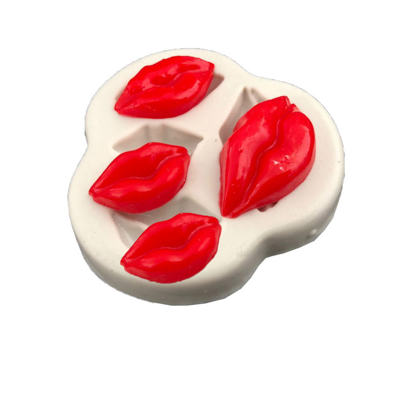 Labbra sexy Stampo in silicone - Kitchen Home Gadgets recensione e prezzo