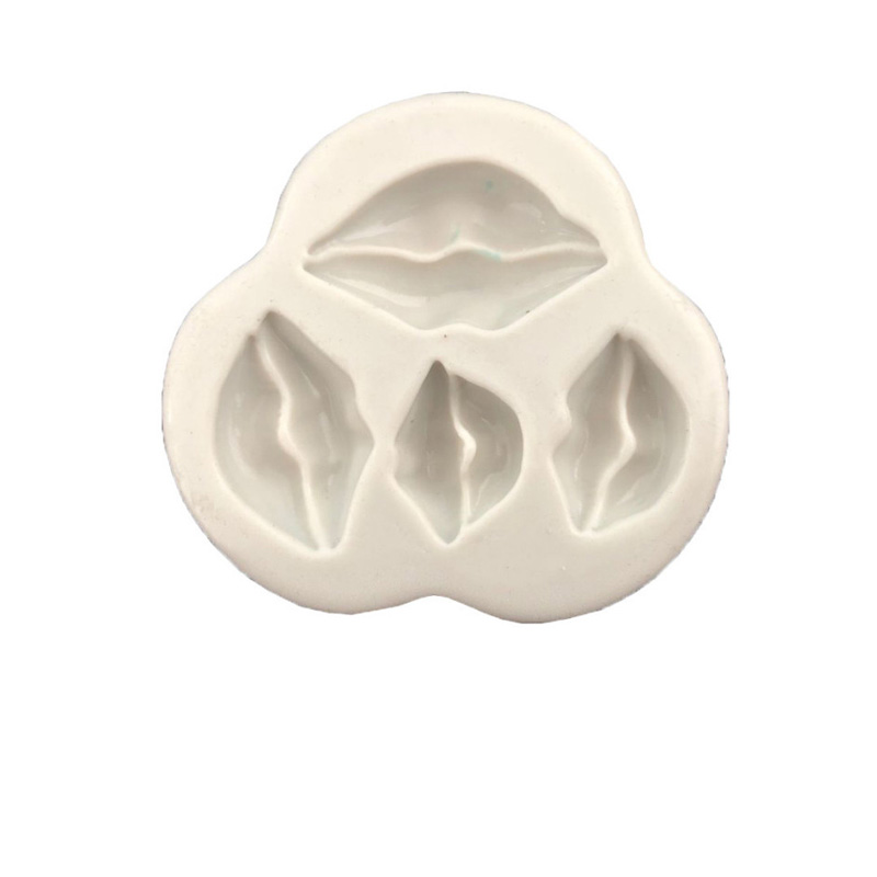 Labbra sexy Stampo in silicone - Kitchen Home Gadgets recensione e prezzo