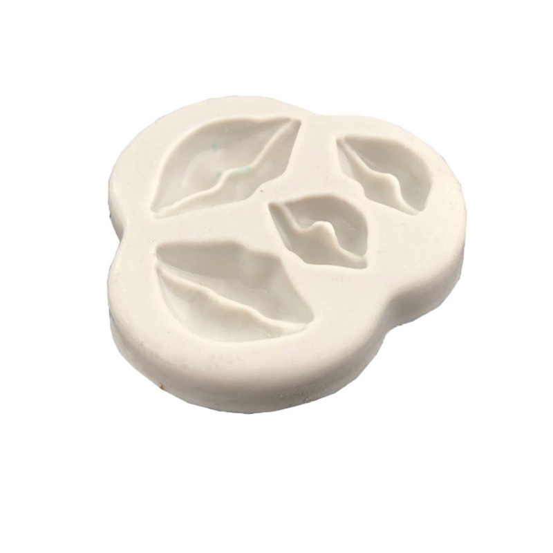 Labbra sexy Stampo in silicone - Kitchen Home Gadgets recensione e prezzo