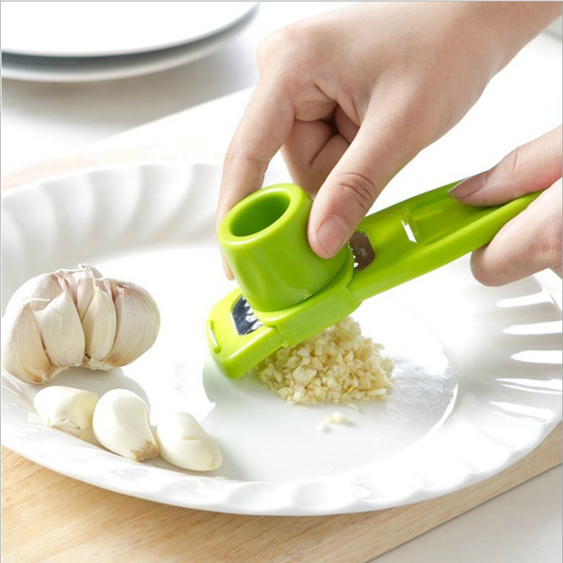 1 confezione mini smerigliatri - Manual Garlic Press recensione e prezzo