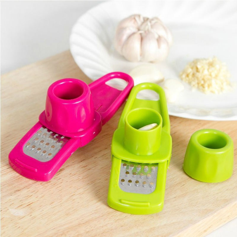 1 confezione mini smerigliatri - Manual Garlic Press recensione e prezzo