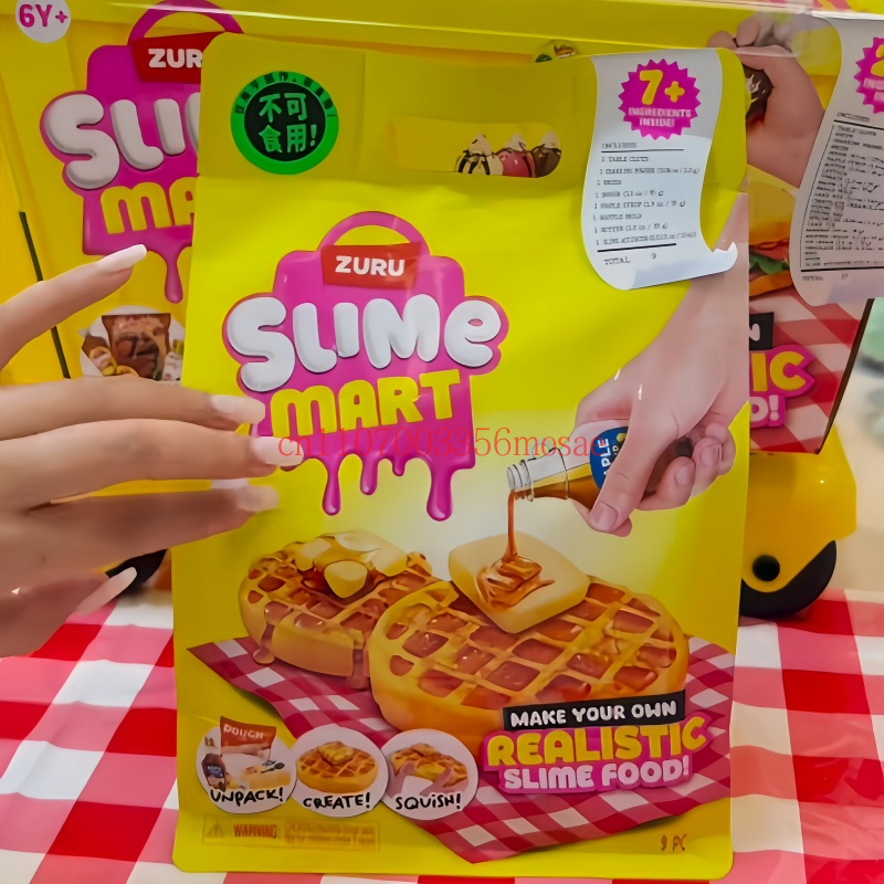 ZURU Slime Mart Blind Box Seri - Kitchen Gadgets Kids recensione e prezzo