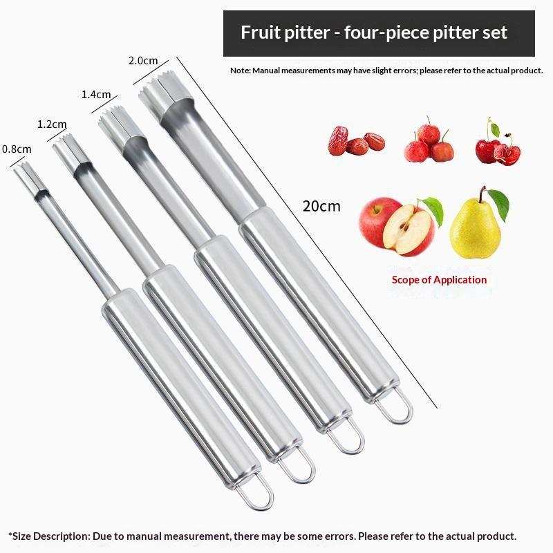 Set di 4 Estrattori di Nocciol - Kitchen Home Gadgets recensione e prezzo