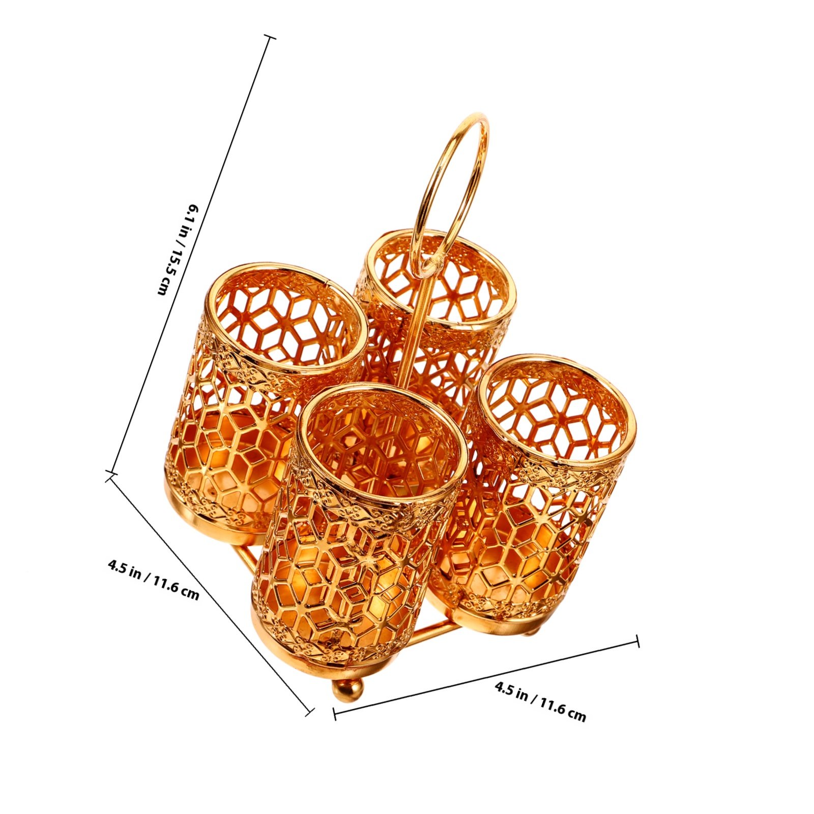 Portautensili Multi-Tubo, Cont - Kitchen Utensil Holder recensione e prezzo