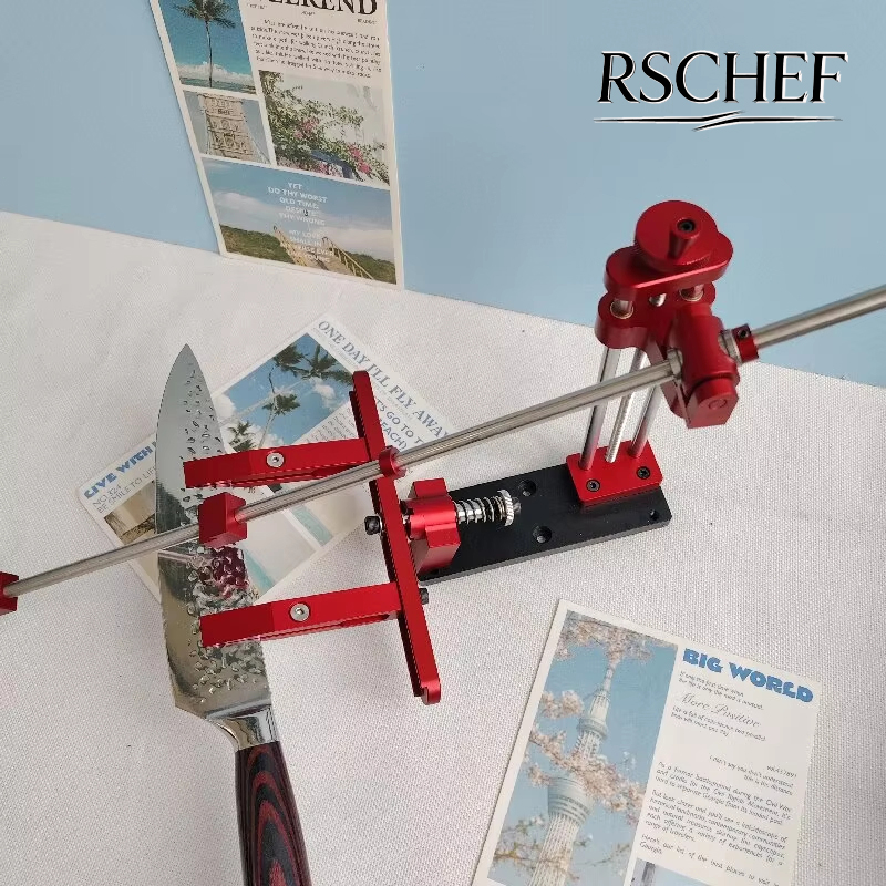 2025 Nuovo temperamatite rosso - Kitchen Gadgets New 2025 recensione e prezzo