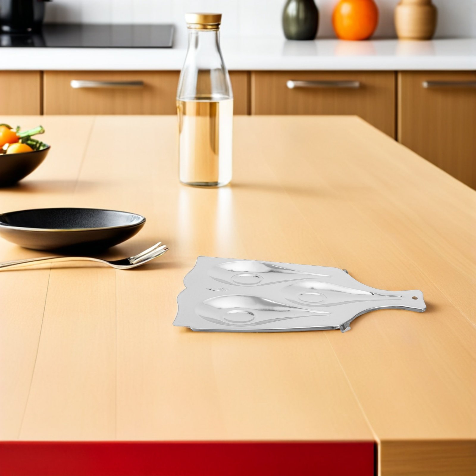 Portautensili da Cucina in Acc - Kitchen Utensil Holder recensione e prezzo