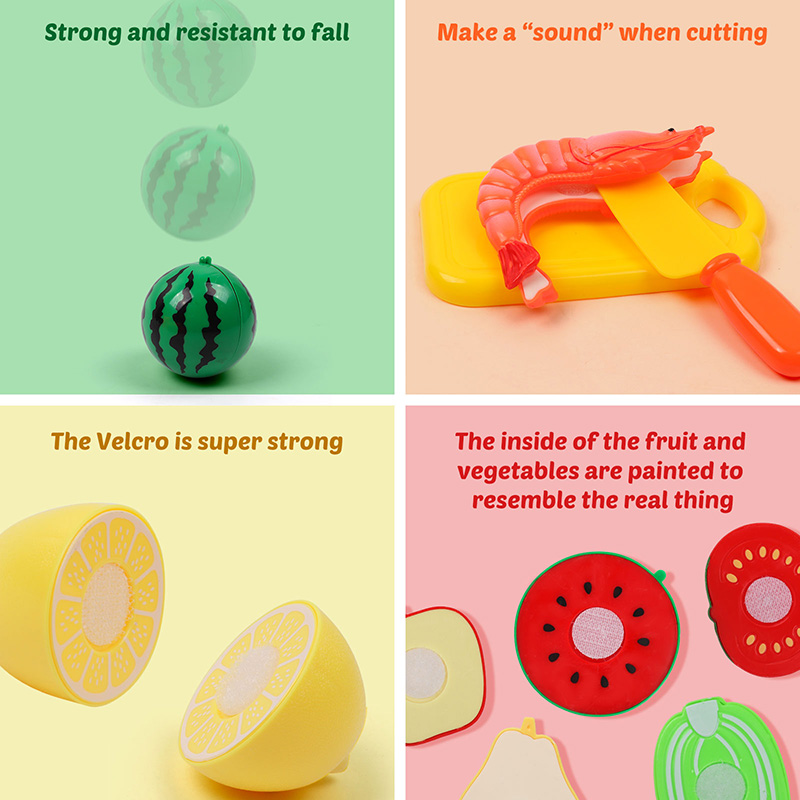 Giocattoli per bambini Taglio  - Kitchen Gadgets Kids recensione e prezzo
