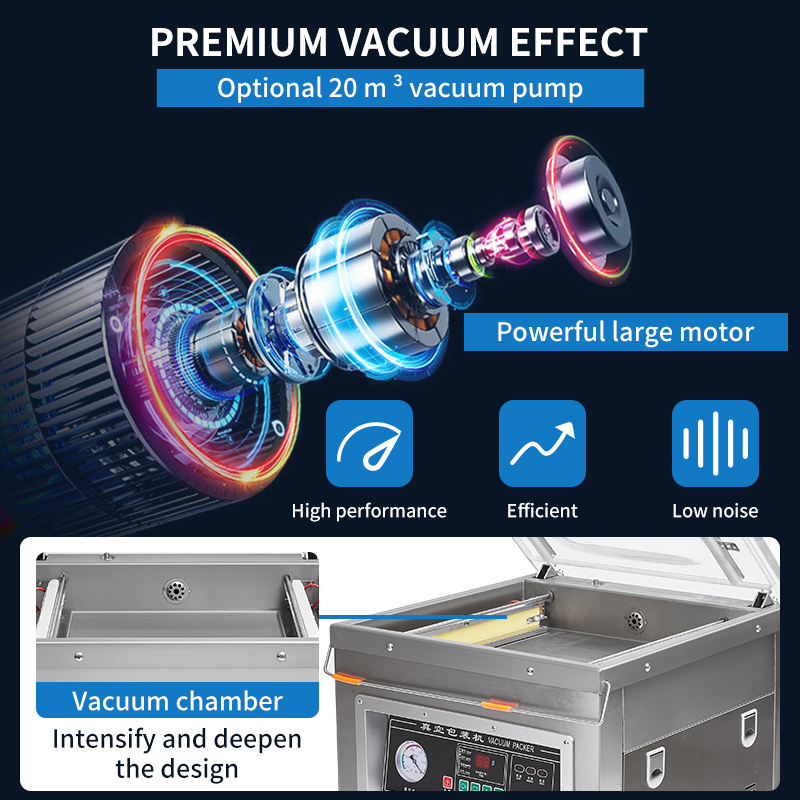 Confezionatrice Sottovuoto Com - Food Vacuum Sealer recensione e prezzo