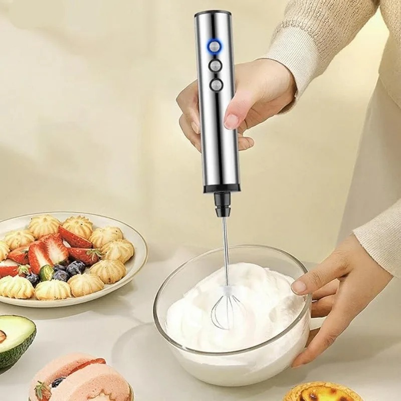 Frullino Elettrico Portatile 3 - Kitchen Home Gadgets recensione e prezzo