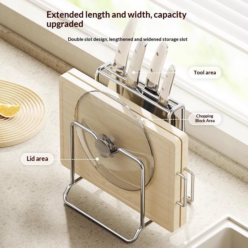 Organizzatore per Coltelli da  - Kitchen Gadgets And Utensils recensione e prezzo