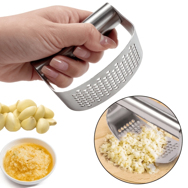 Pressa per Aglio Manuale in Ac - Manual Garlic Press recensione e prezzo