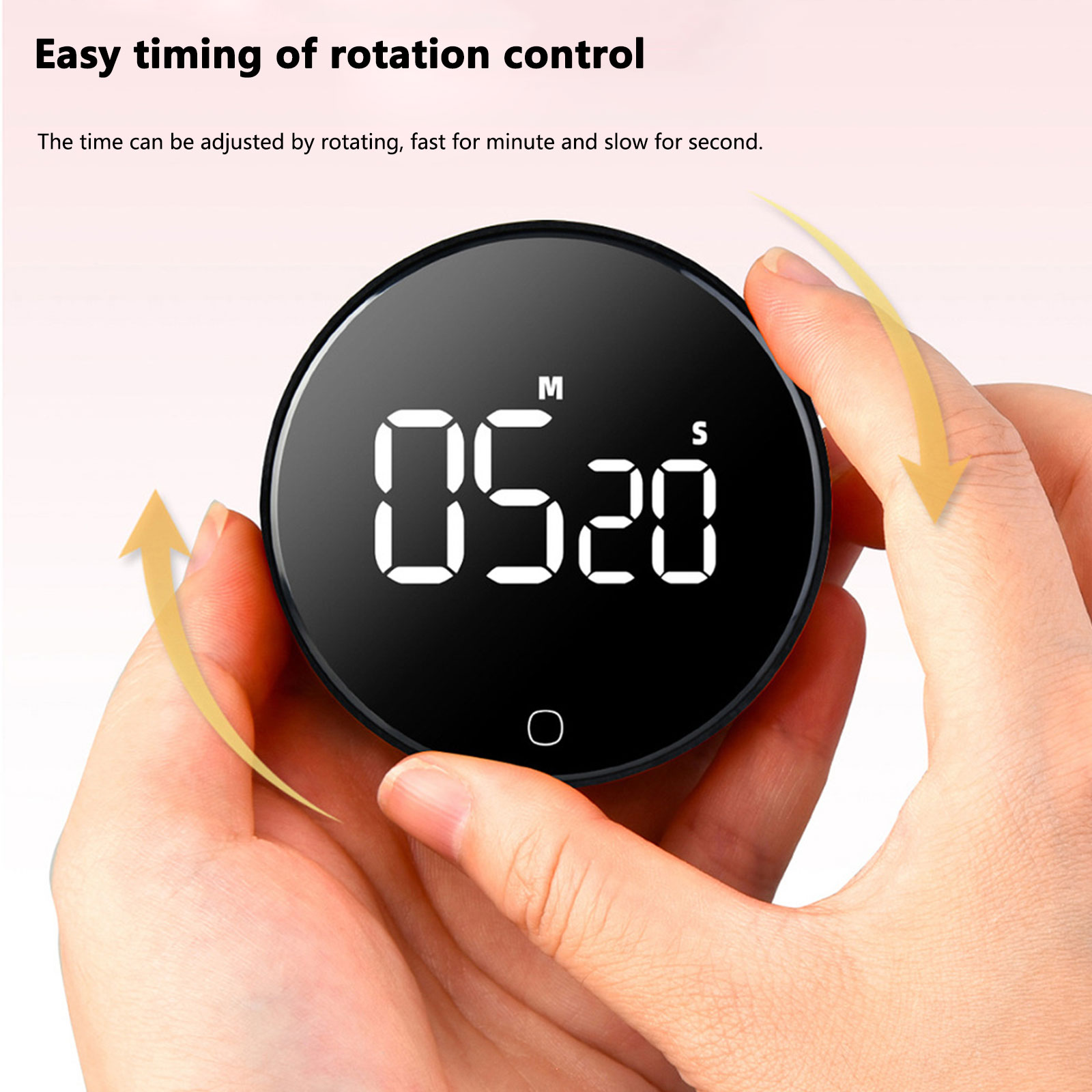 Timer Digitale a LED con Conto - Kitchen Timer Digital recensione e prezzo