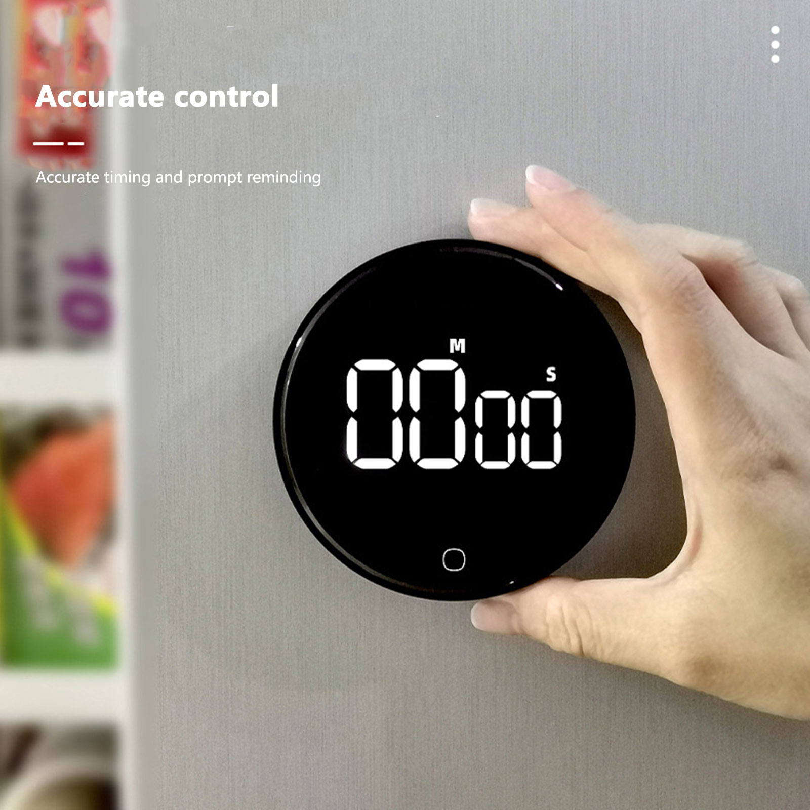 Timer Digitale a LED con Conto - Kitchen Timer Digital recensione e prezzo