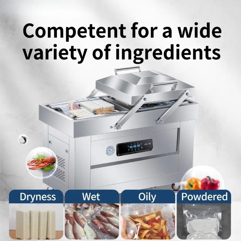 Macchina per il Sottovuoto a D - Food Vacuum Sealer recensione e prezzo