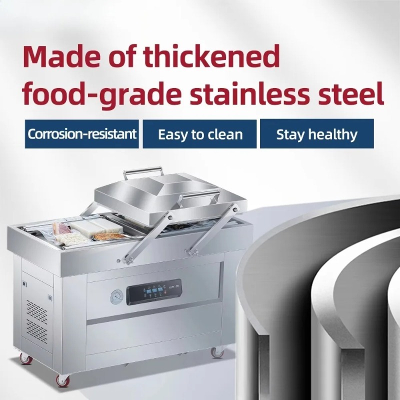 Macchina per il Sottovuoto a D - Food Vacuum Sealer recensione e prezzo