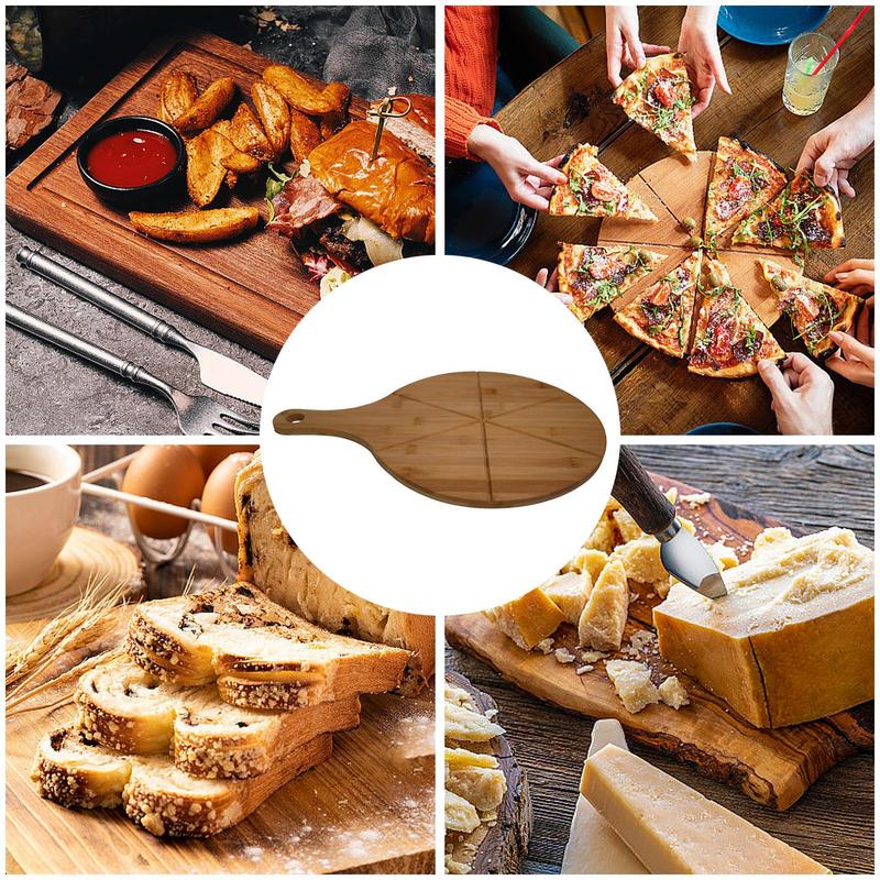 Tagliere per Pizza in Legno Ro - Kitchen Gadgets Guide recensione e prezzo