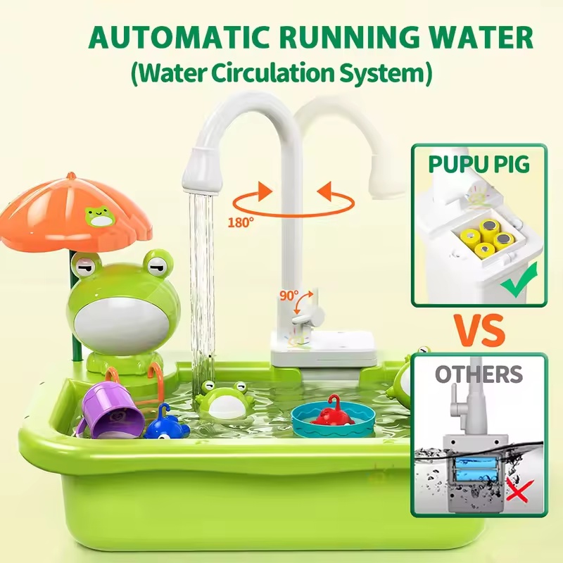 Nuovo Lavello da Cucina per Ba - Kitchen Gadgets Kids recensione e prezzo