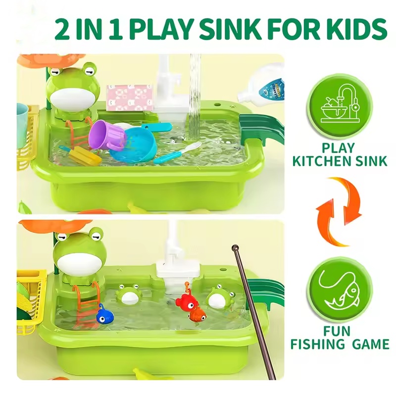 Nuovo Lavello da Cucina per Ba - Kitchen Gadgets Kids recensione e prezzo