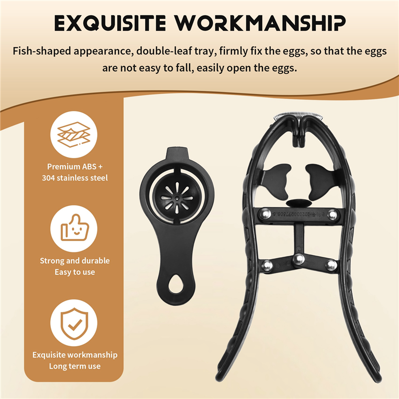 Y17A Combinazione di apri uova - Kitchen Gadgets You Must Have recensione e prezzo