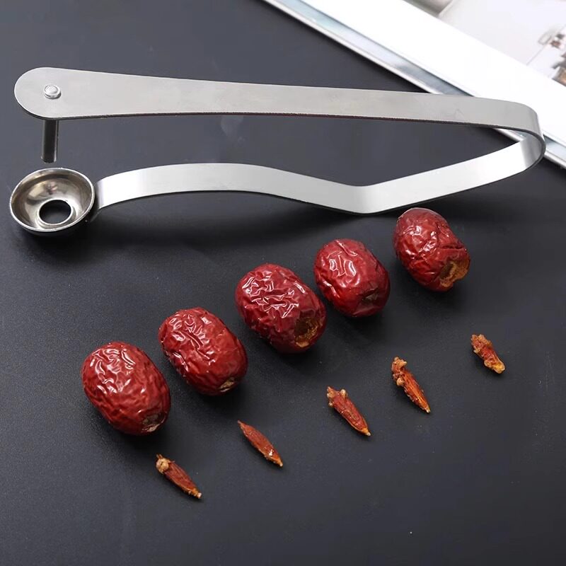 Estrattore di noccioli per dat - Kitchen Home Gadgets recensione e prezzo