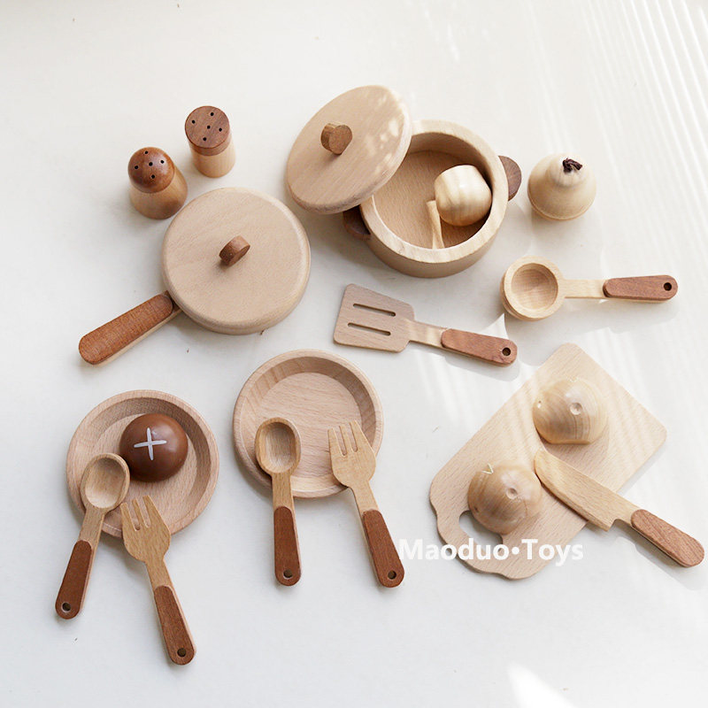 Maoduo Toys Set da Cucina in L - Kitchen Gadgets Kids recensione e prezzo