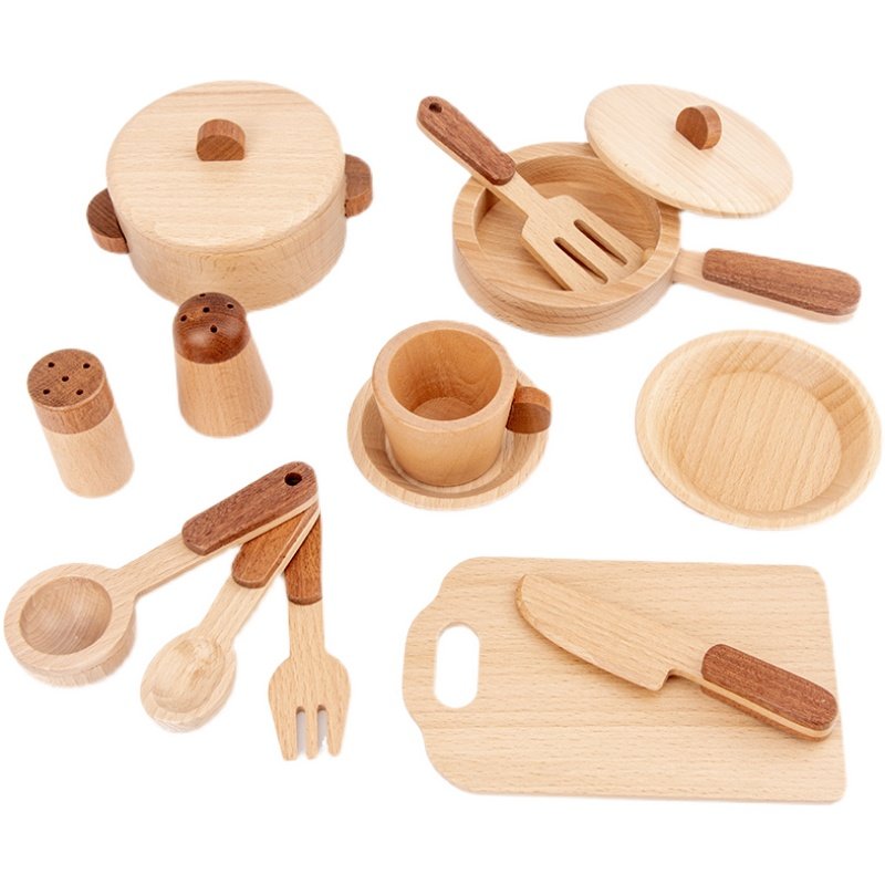 Maoduo Toys Set da Cucina in L - Kitchen Gadgets Kids recensione e prezzo