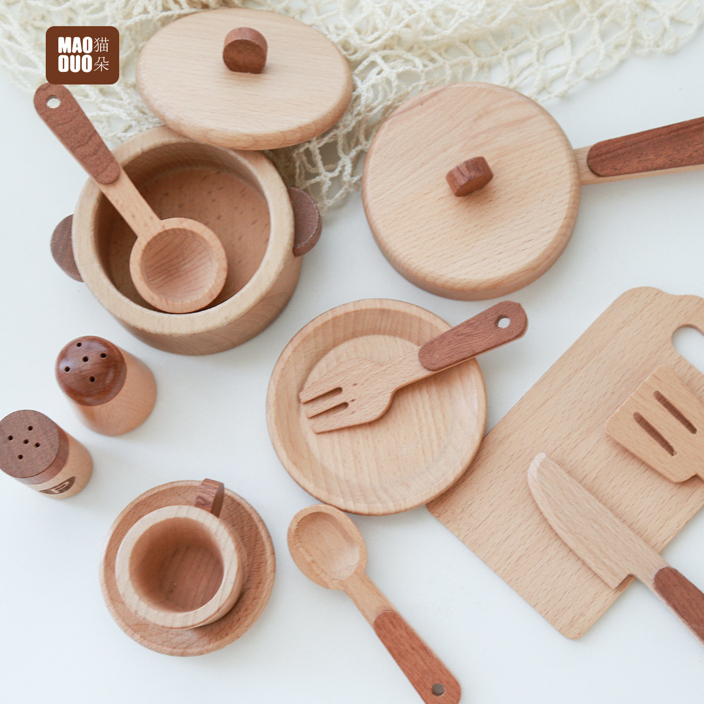 Maoduo Toys Set da Cucina in L - Kitchen Gadgets Kids recensione e prezzo