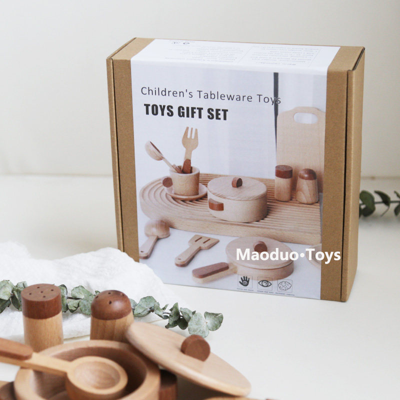 Maoduo Toys Set da Cucina in L - Kitchen Gadgets Kids recensione e prezzo