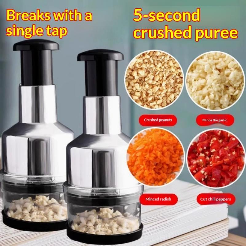 Nuovo # Tritatutto Manuale, Pr - Manual Garlic Press recensione e prezzo