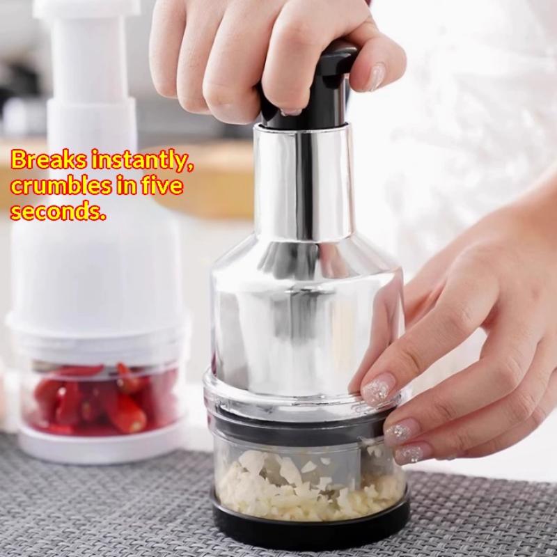 Nuovo # Tritatutto Manuale, Pr - Manual Garlic Press recensione e prezzo