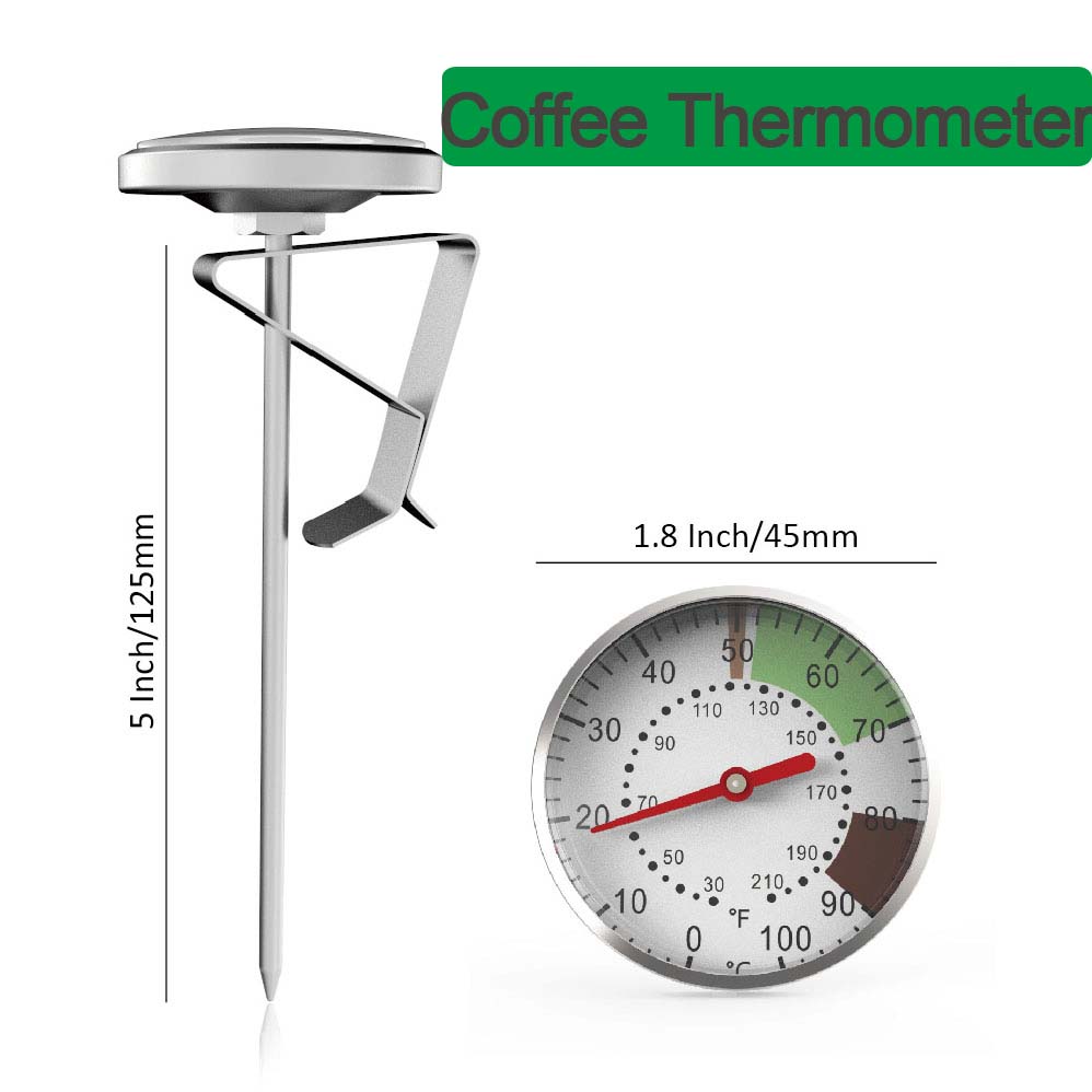 0-100 ° C Termometro per alime - Kitchen Gadgets Website recensione e prezzo