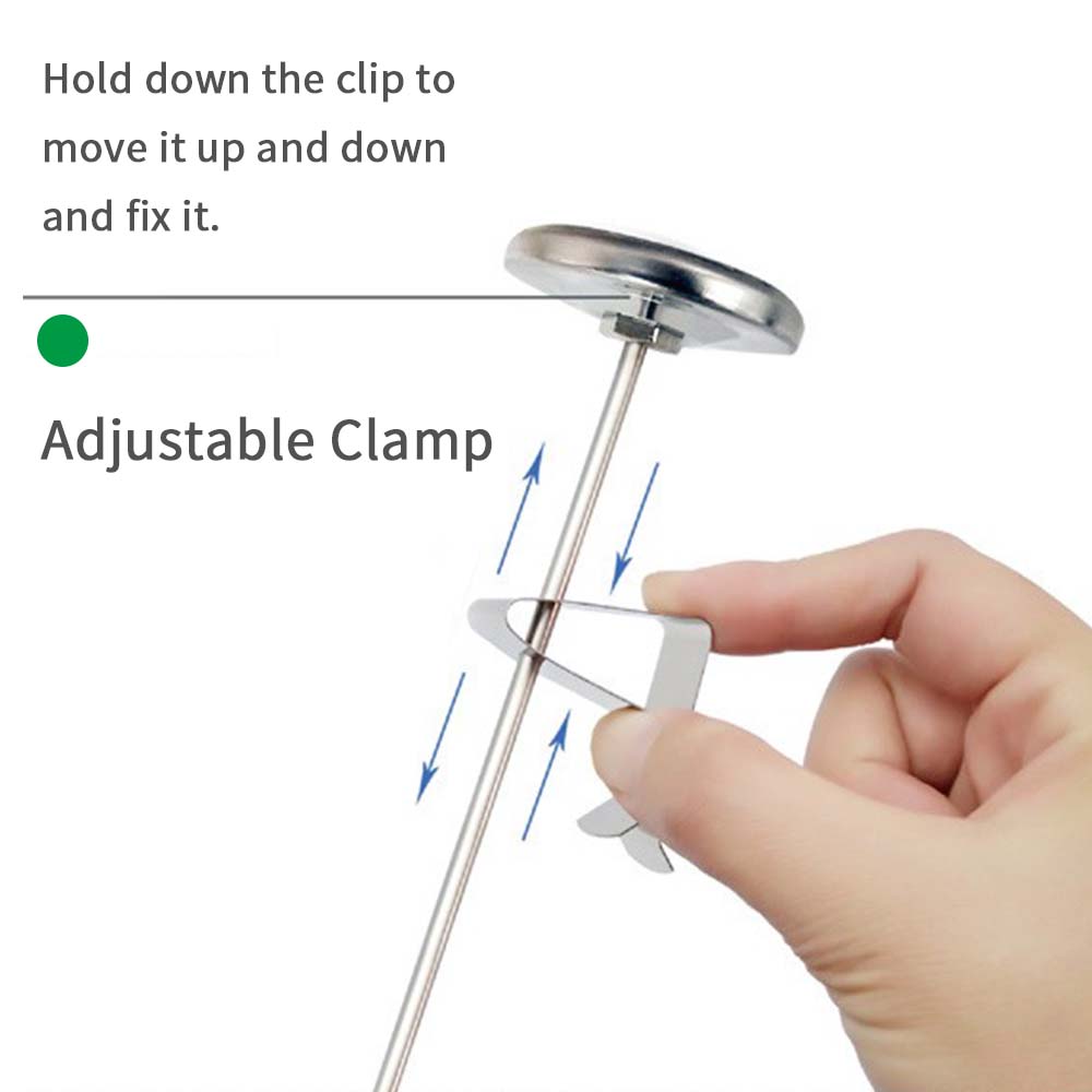 0-100 ° C Termometro per alime - Kitchen Gadgets Website recensione e prezzo