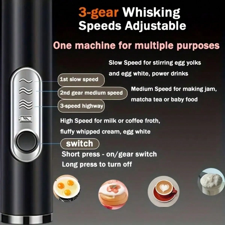 Frullatore elettrico portatile - Kitchen Home Gadgets recensione e prezzo