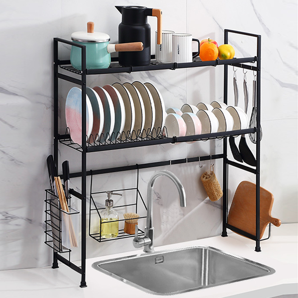 Scolapiatti da cucina, scolapi - Kitchen Utensil Holder recensione e prezzo