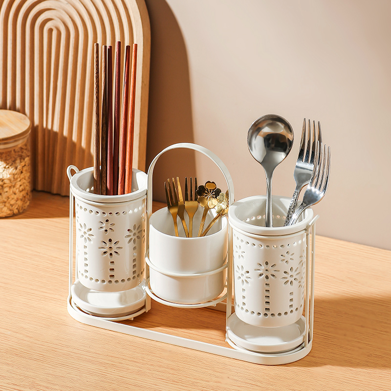 Portautensili da Cucina in Cer - Kitchen Utensil Holder recensione e prezzo
