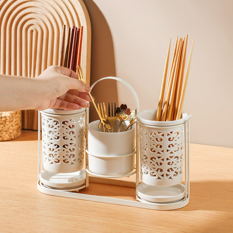 Portautensili da Cucina in Cer - Kitchen Utensil Holder recensione e prezzo