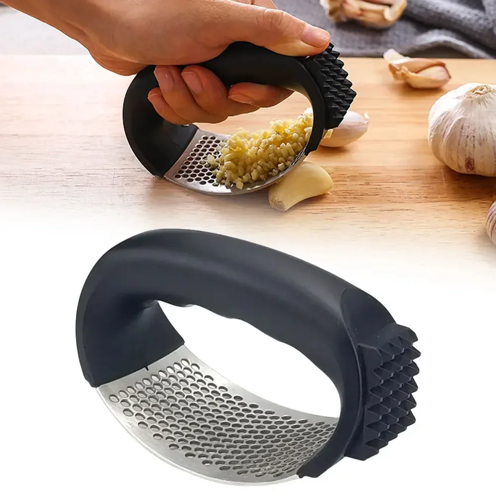 Tritatutto Manuale in Acciaio  - Manual Garlic Press recensione e prezzo