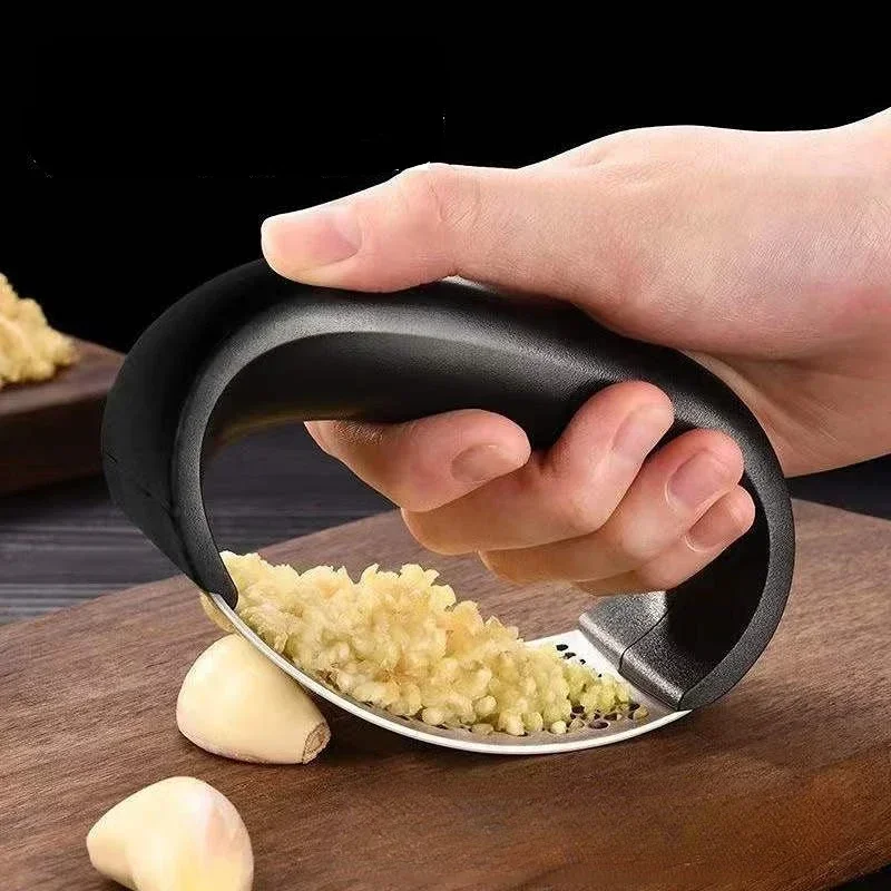 Tritatutto Manuale in Acciaio  - Manual Garlic Press recensione e prezzo