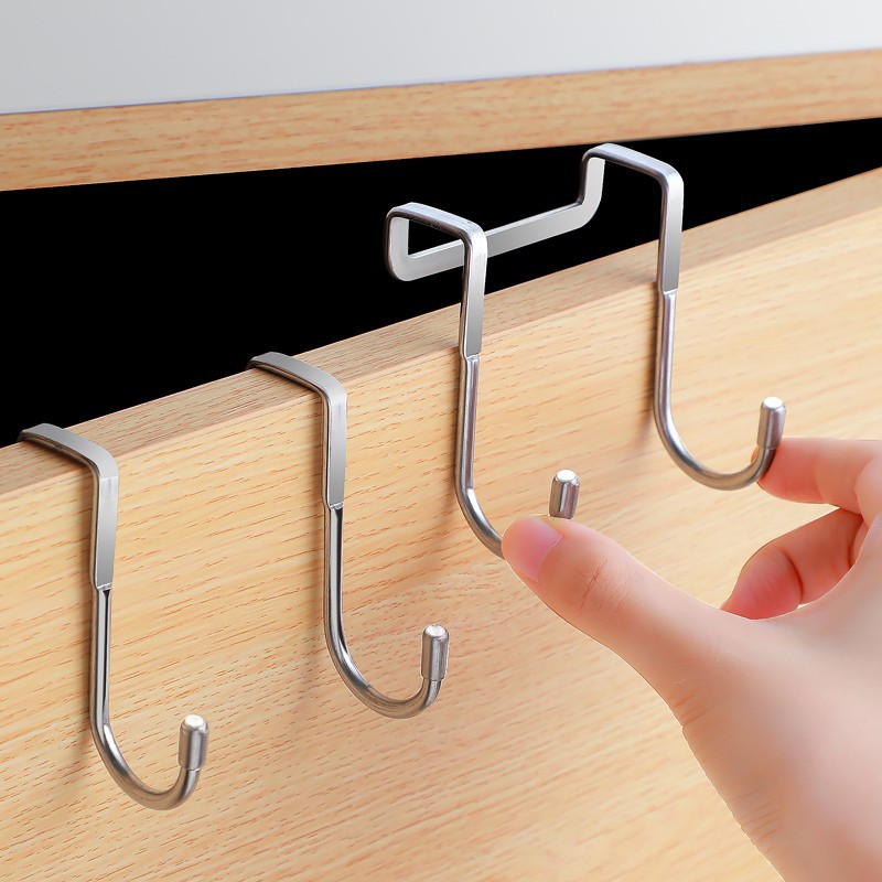1/5 pezzi Gancio a Doppia S in - Kitchen Gadgets Organizer recensione e prezzo