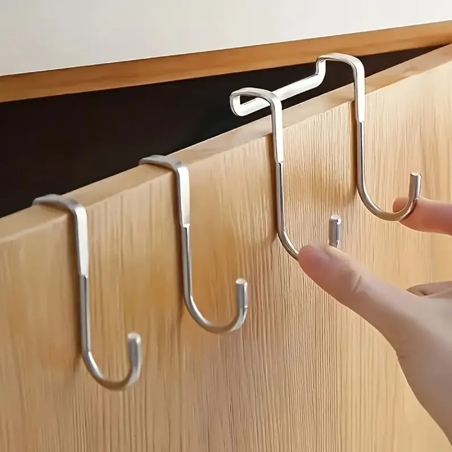 1/5 pezzi Gancio a Doppia S in - Kitchen Gadgets Organizer recensione e prezzo