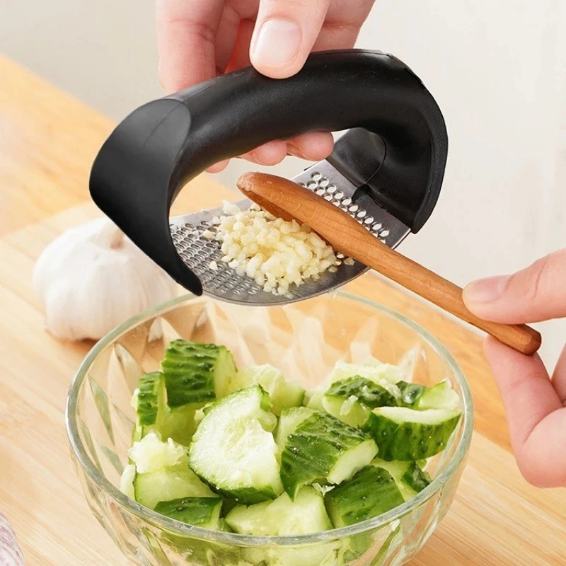 1/6 pezzi Spremiagli in Acciai - Manual Garlic Press recensione e prezzo