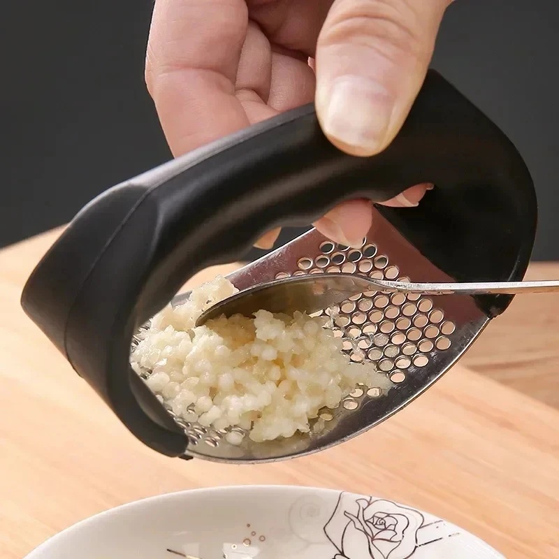 1/6 pezzi Spremiagli in Acciai - Manual Garlic Press recensione e prezzo