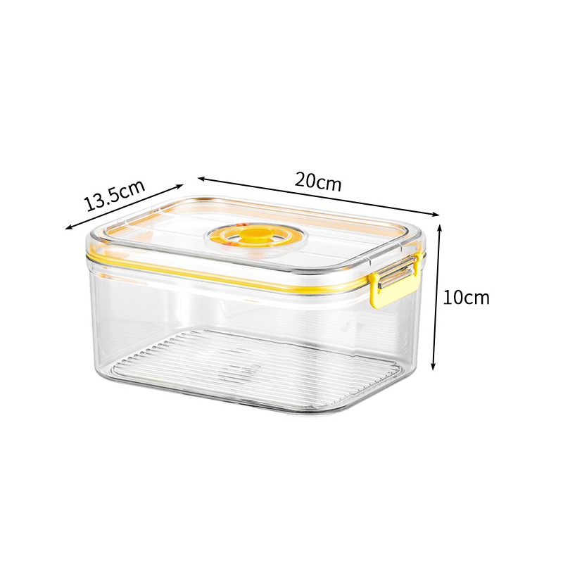 Scatola sottovuoto per la cons - Kitchen Gadgets Organizer recensione e prezzo