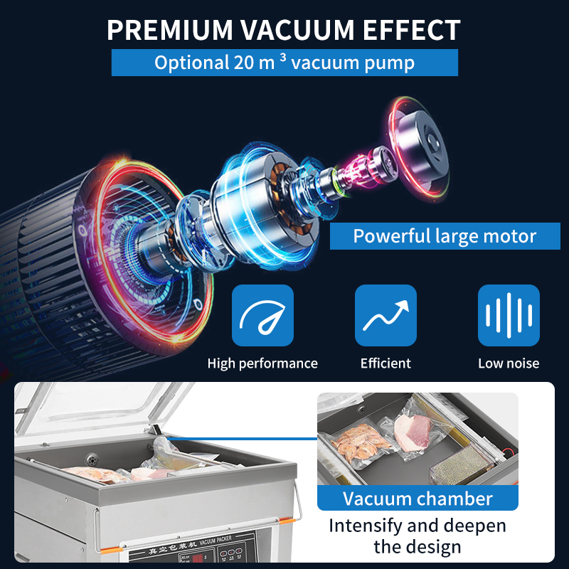 Sigillatrice Sottovuoto Vertic - Food Vacuum Sealer recensione e prezzo