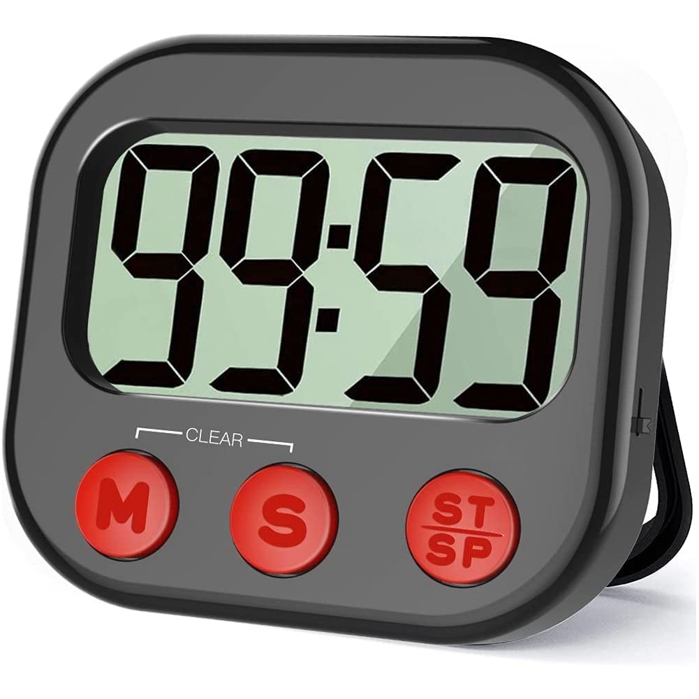 Timer da cucina, Timer visivo  - Kitchen Timer Digital recensione e prezzo