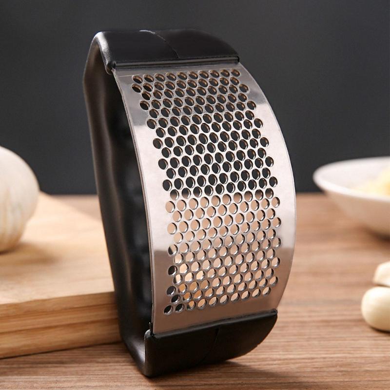Tritatutto per Aglio in Acciai - Manual Garlic Press recensione e prezzo